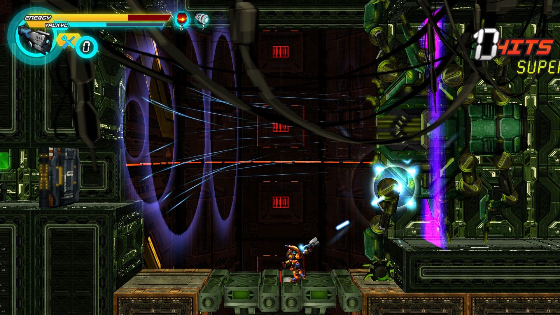A.R.E.S.: Extinction Agenda Steam CD Key - 8