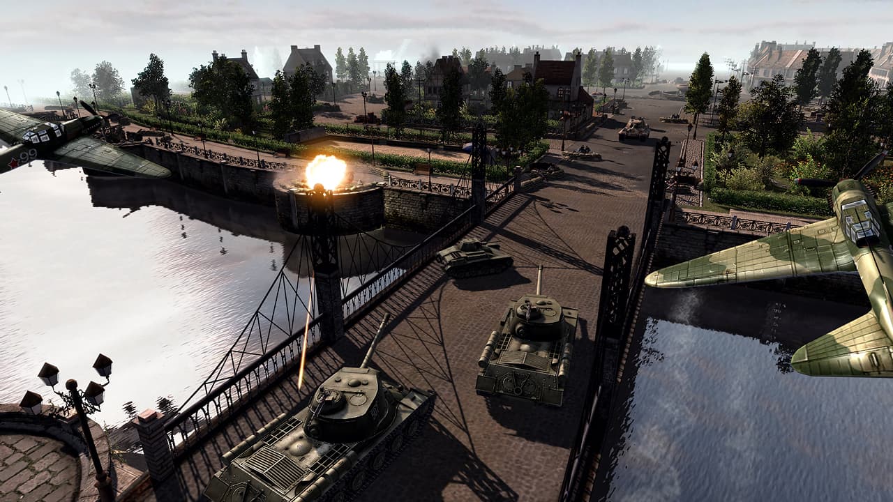 Men of War: Assault Squad 2 - Deluxe Edition Upgrade DLC PC Steam CD Key - 8