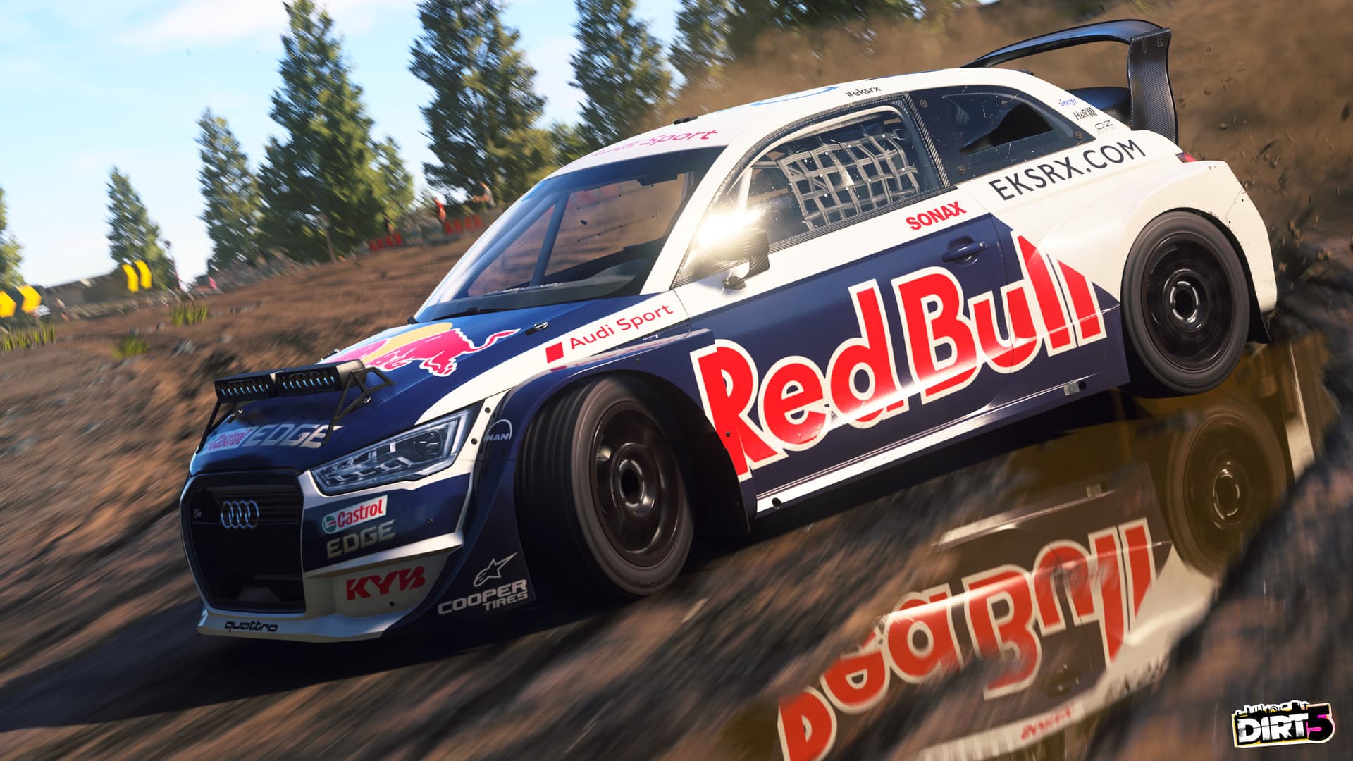 DIRT 5 PC Steam Account - 7
