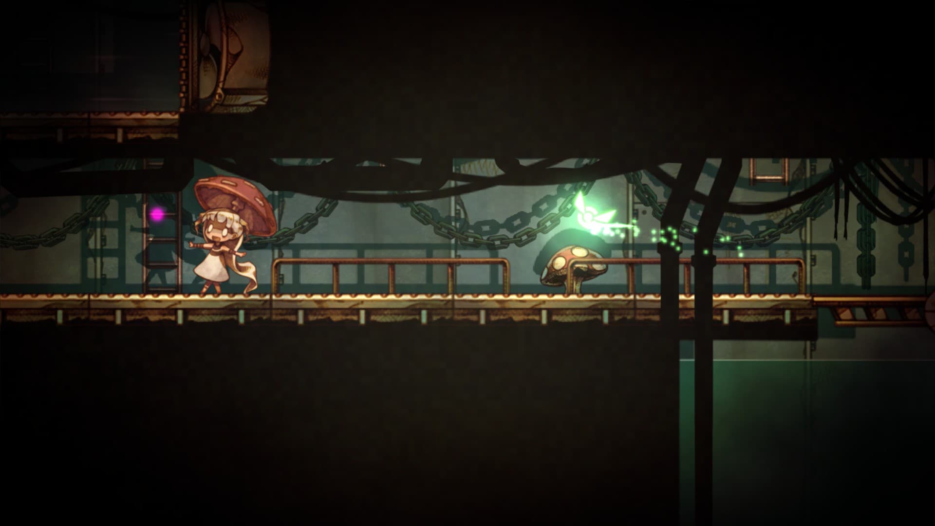 htoL#NiQ: The Firefly Diary Steam CD Key - 7