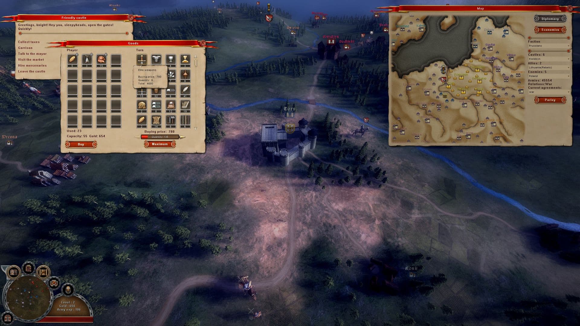 Real Warfare 2: Northern Crusades PC Steam CD Key - 2