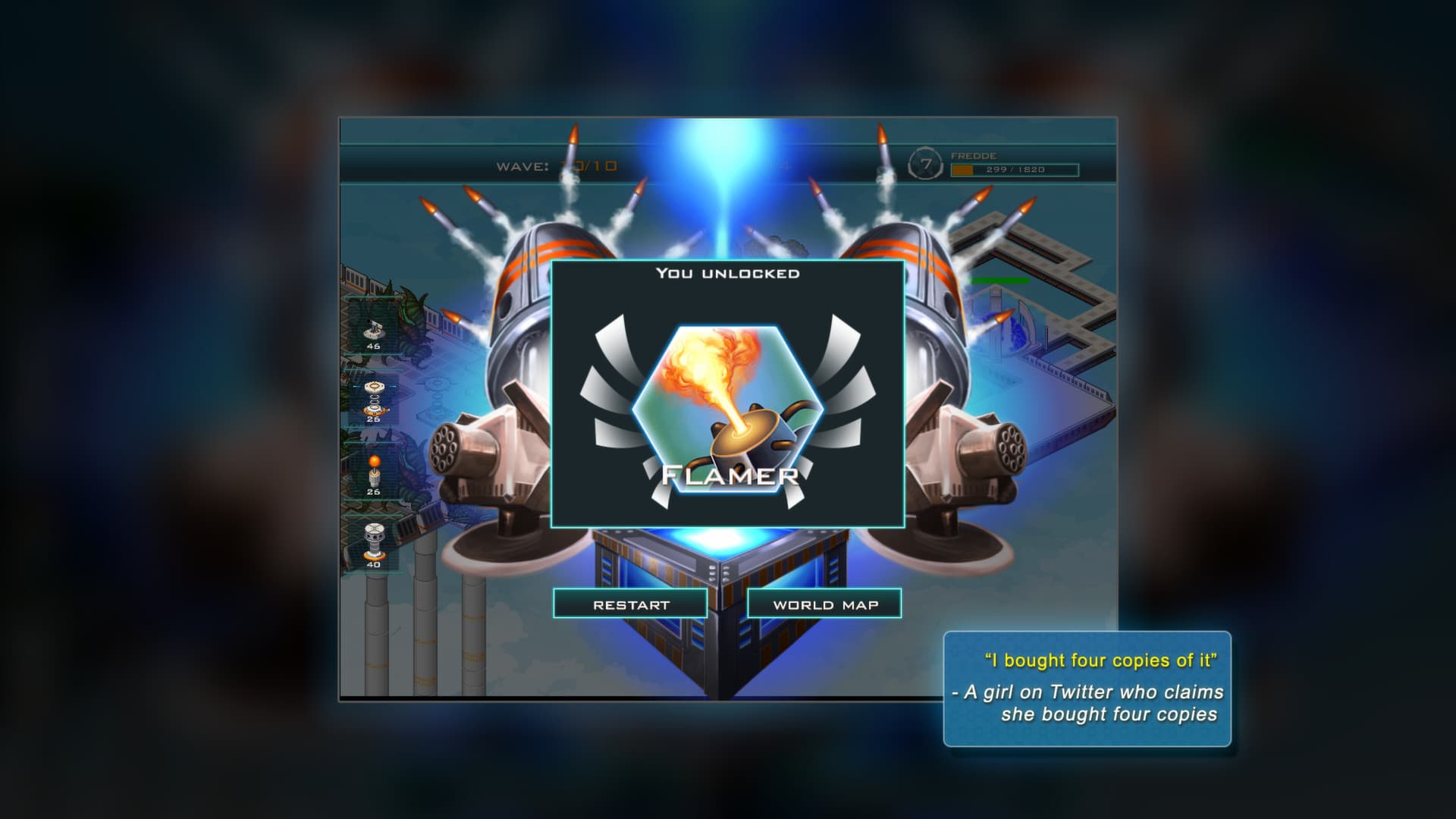 Super Sanctum TD Steam CD Key - 4