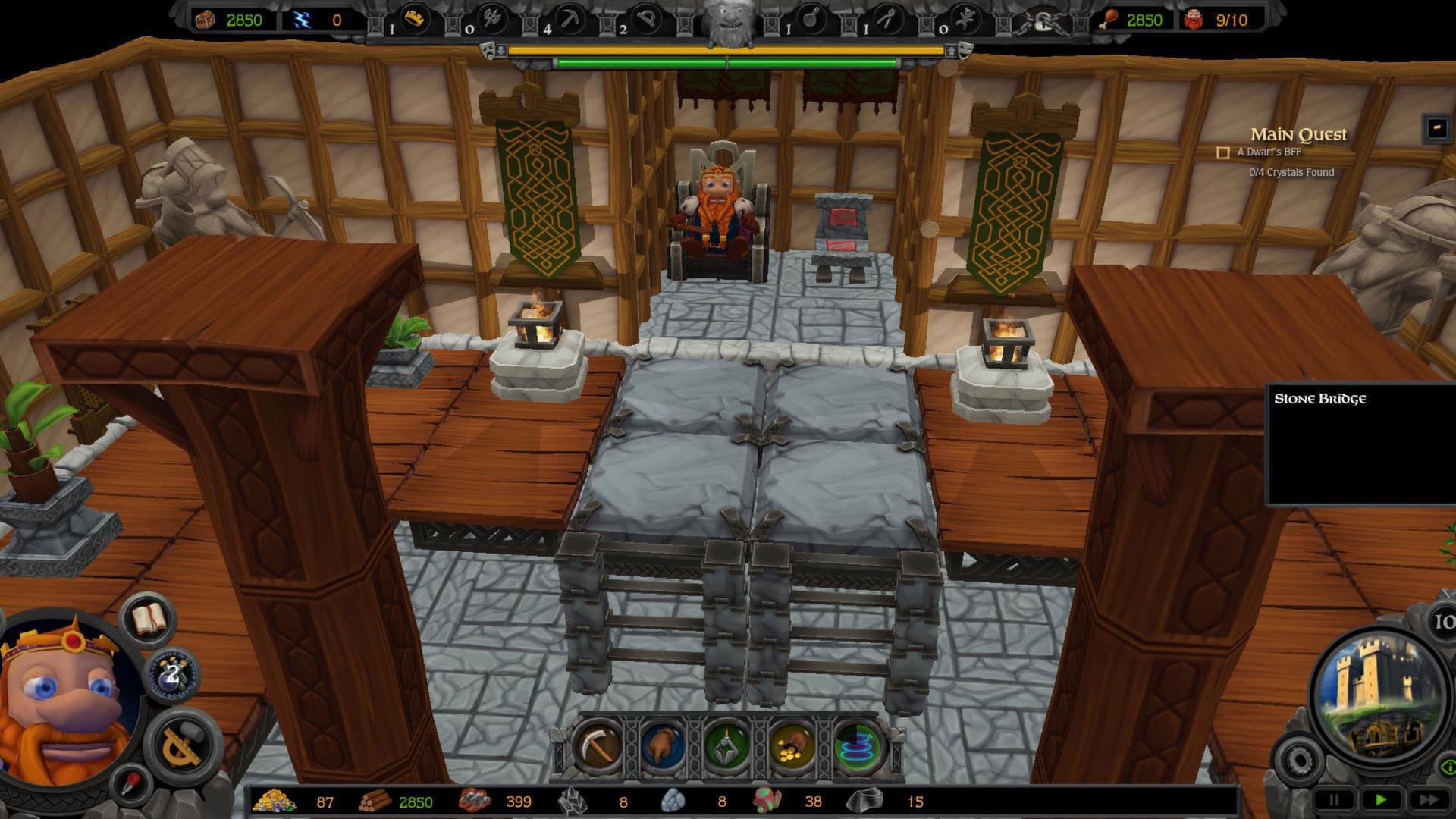 A Game of Dwarves - Ale Pack DLC PC Steam CD Key - 7