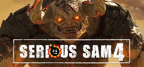 Serious Sam 4 Deluxe Edition PC Steam Account