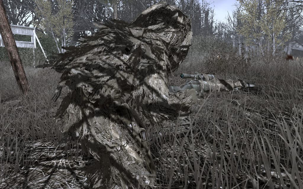 Call of Duty 4: Modern Warfare Steam Account - 8