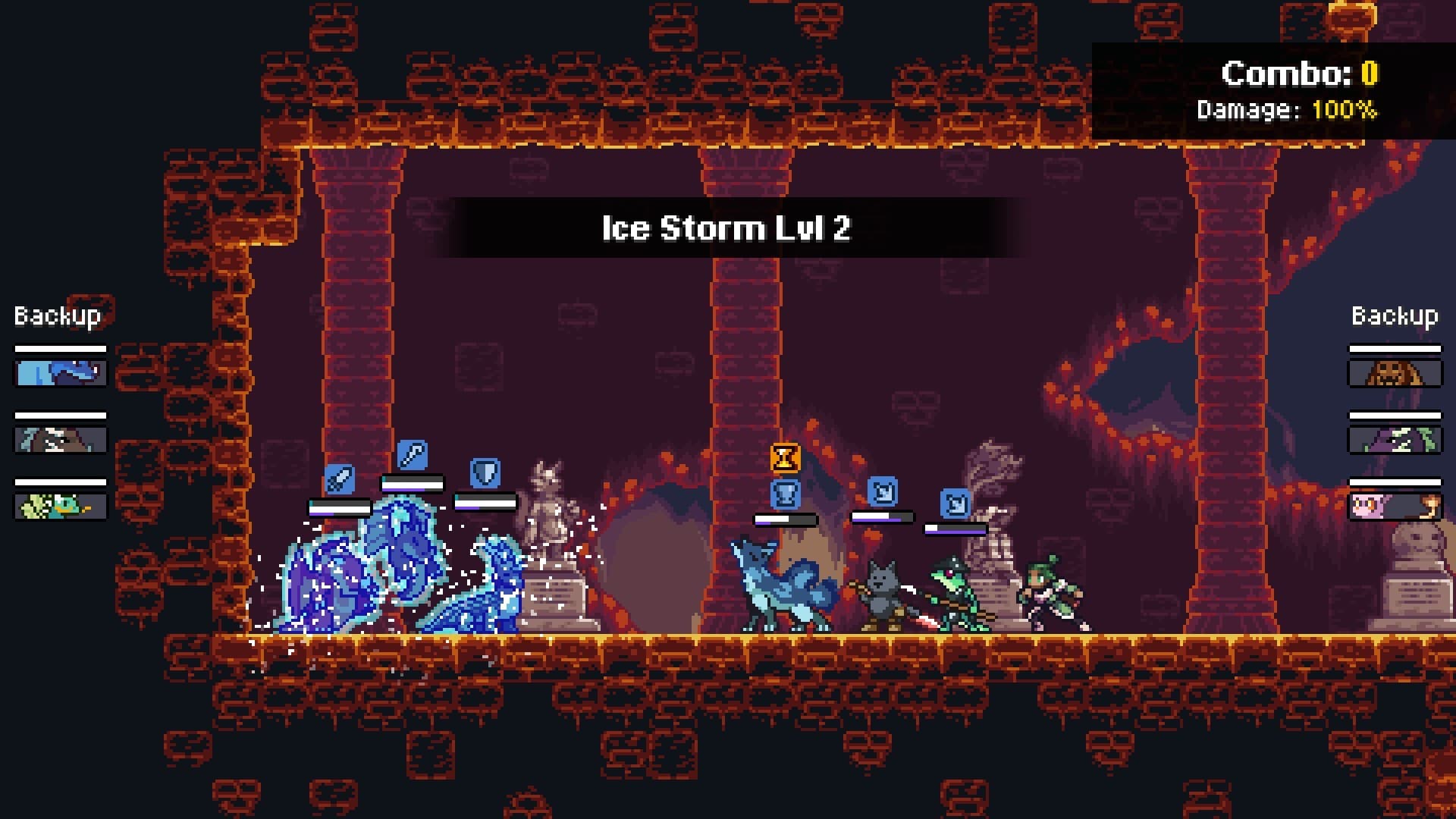 Monster Sanctuary PC Steam Account - 3