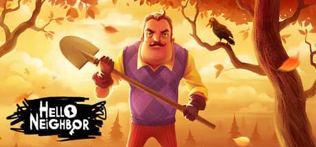 Hello Neighbor PC Steam Account