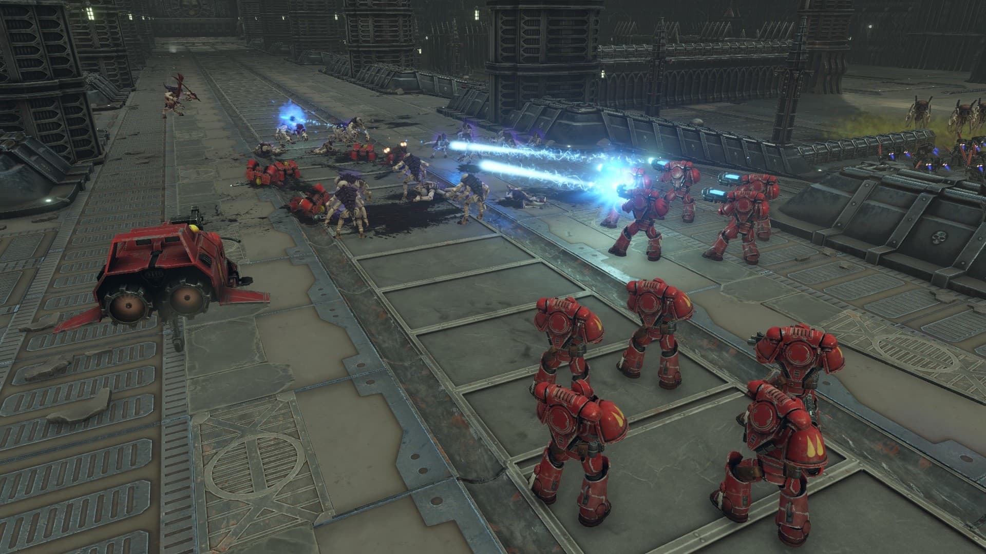 Warhammer 40,000: Battlesector Steam Account - 5