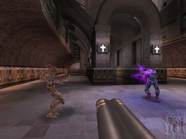 Quake III Arena PC Steam CD Key - 3