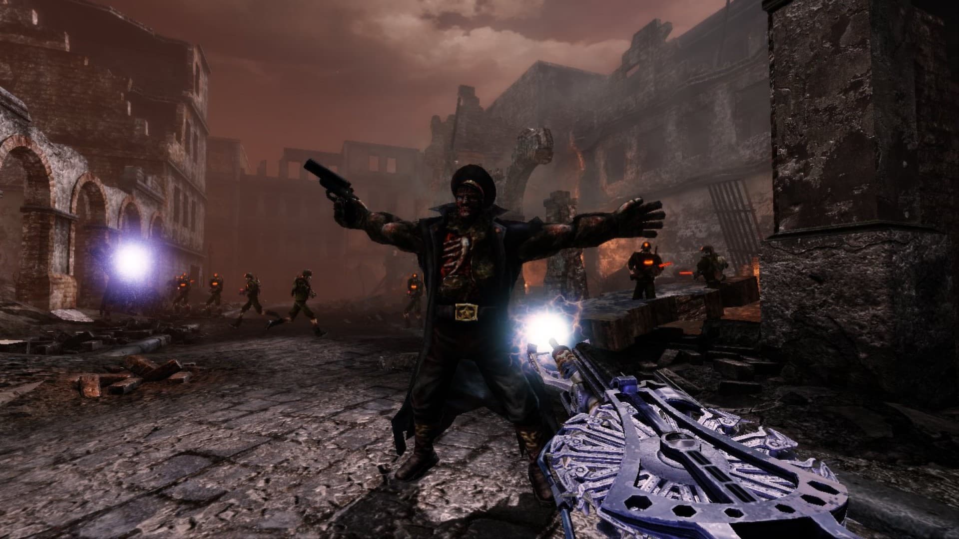 Painkiller Hell & Damnation - Operation Zombie Bunker DLC Steam CD Key - 3