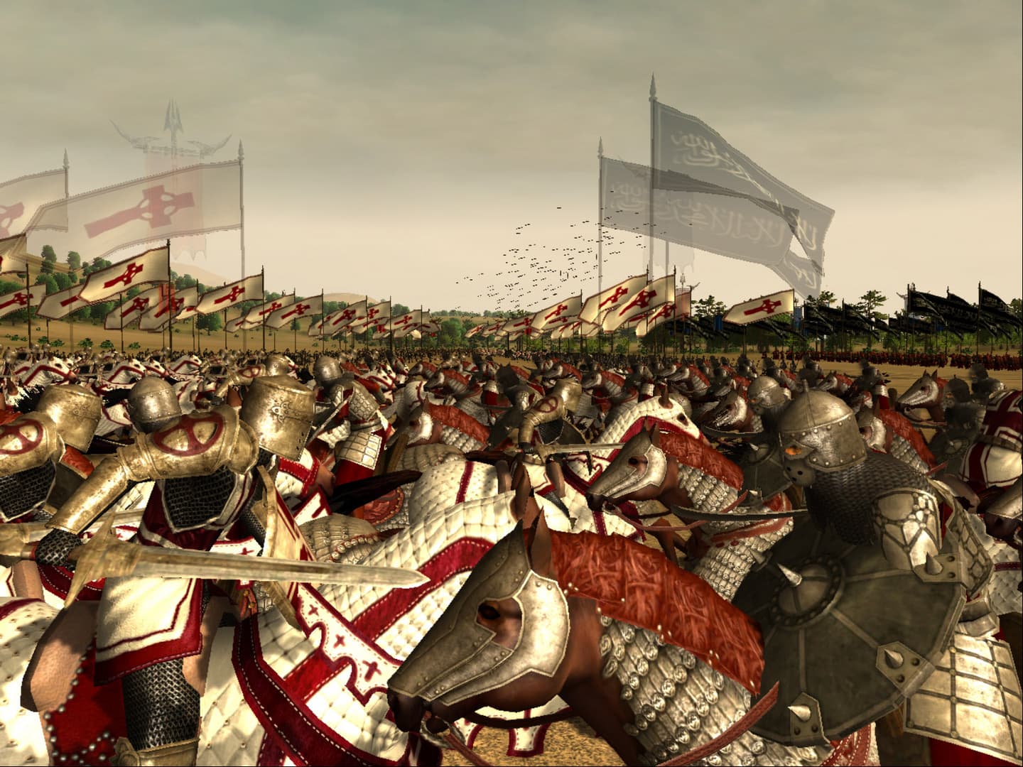 Crusaders: Thy Kingdom Come PC Steam CD Key - 3