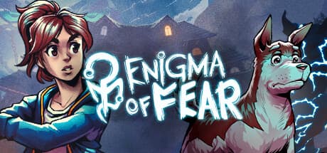Enigma of Fear PC Steam Account