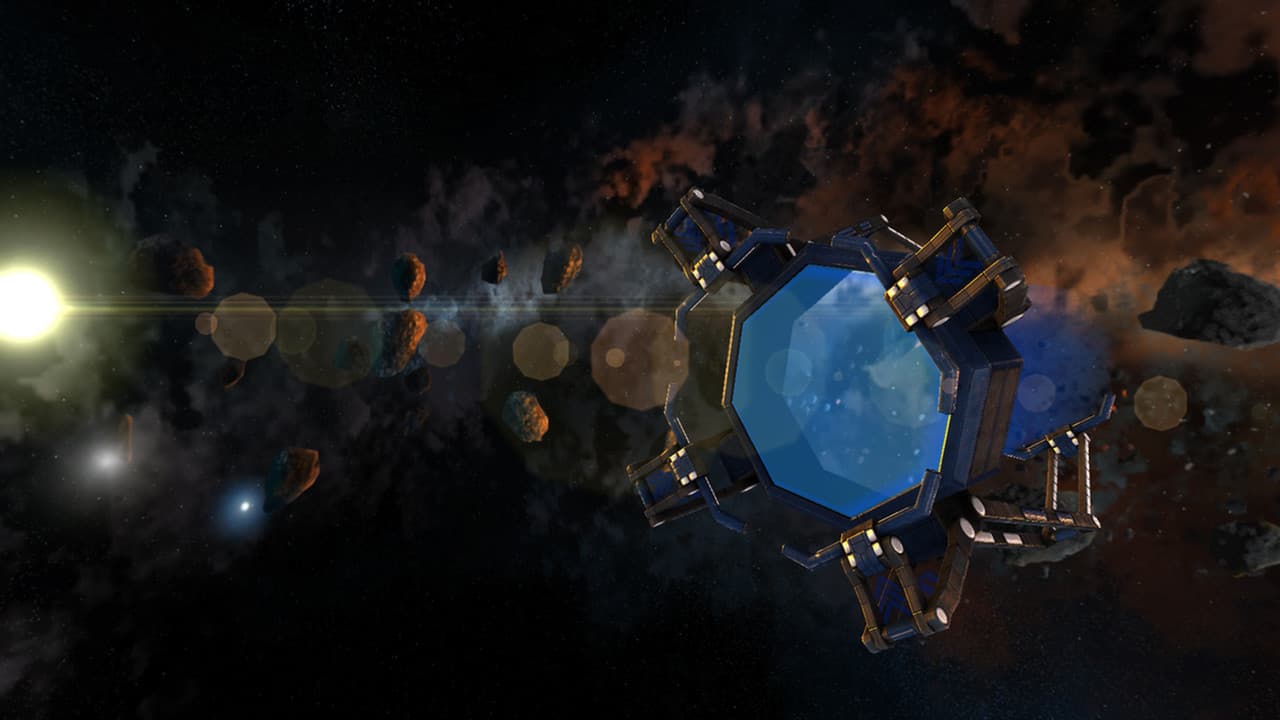Beyond Space Remastered Edition Steam CD Key - 5