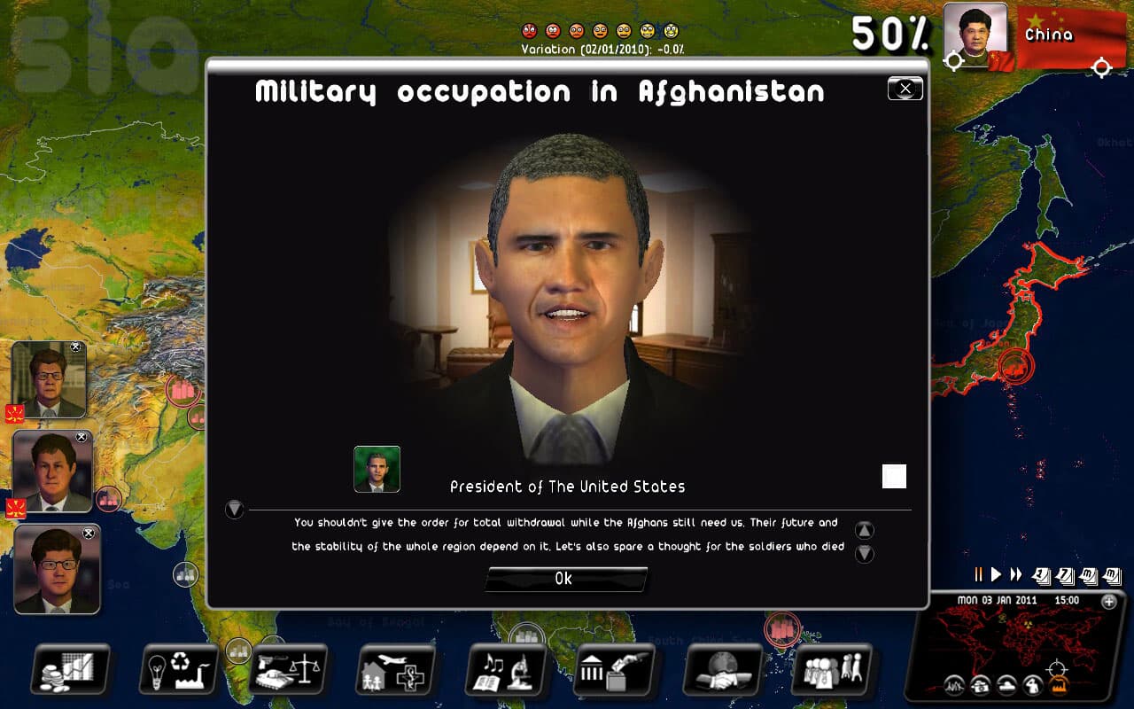 Rulers of Nations Steam CD Key - 2