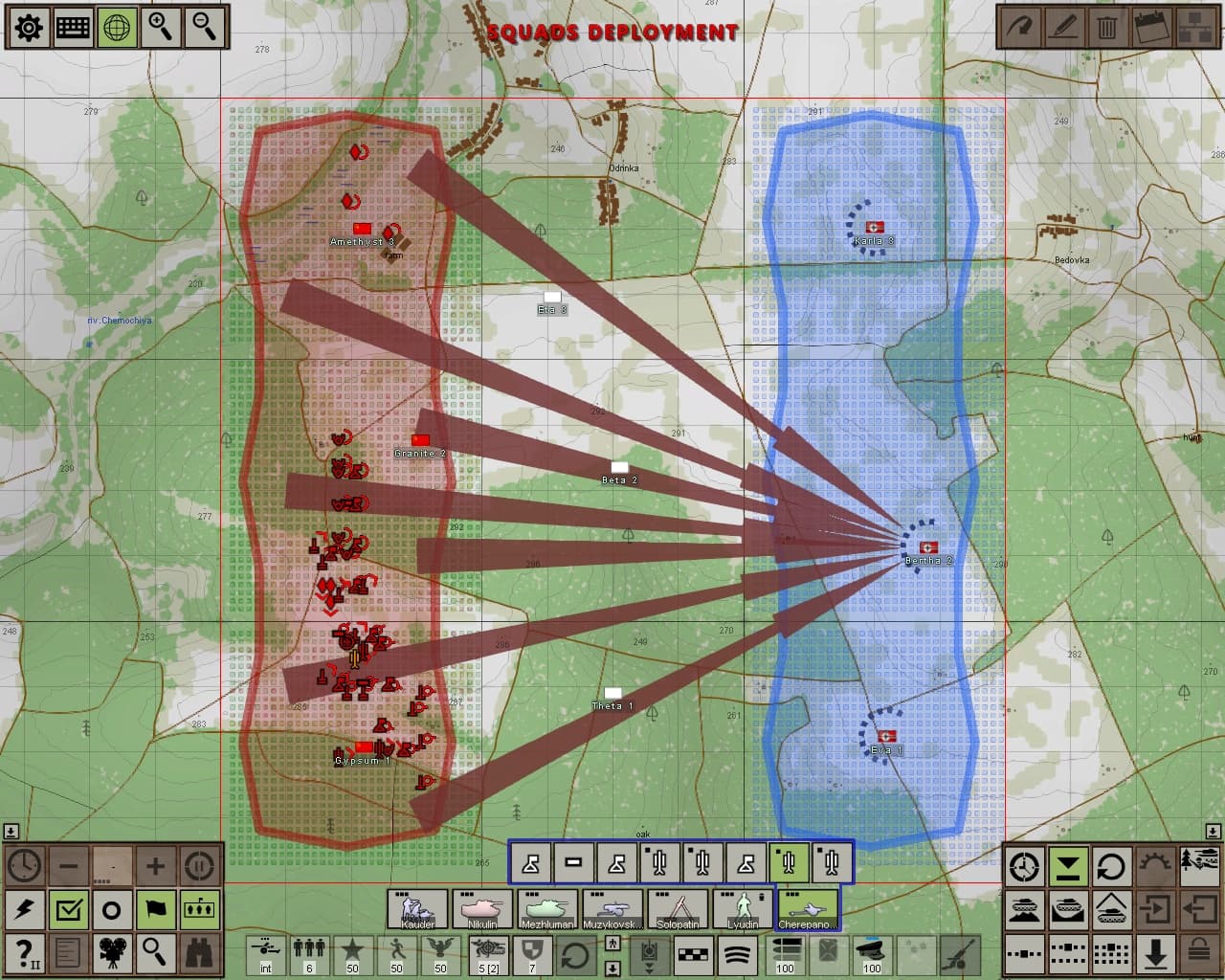 Graviteam Tactics: Volokonovka 1942 Steam CD Key - 4