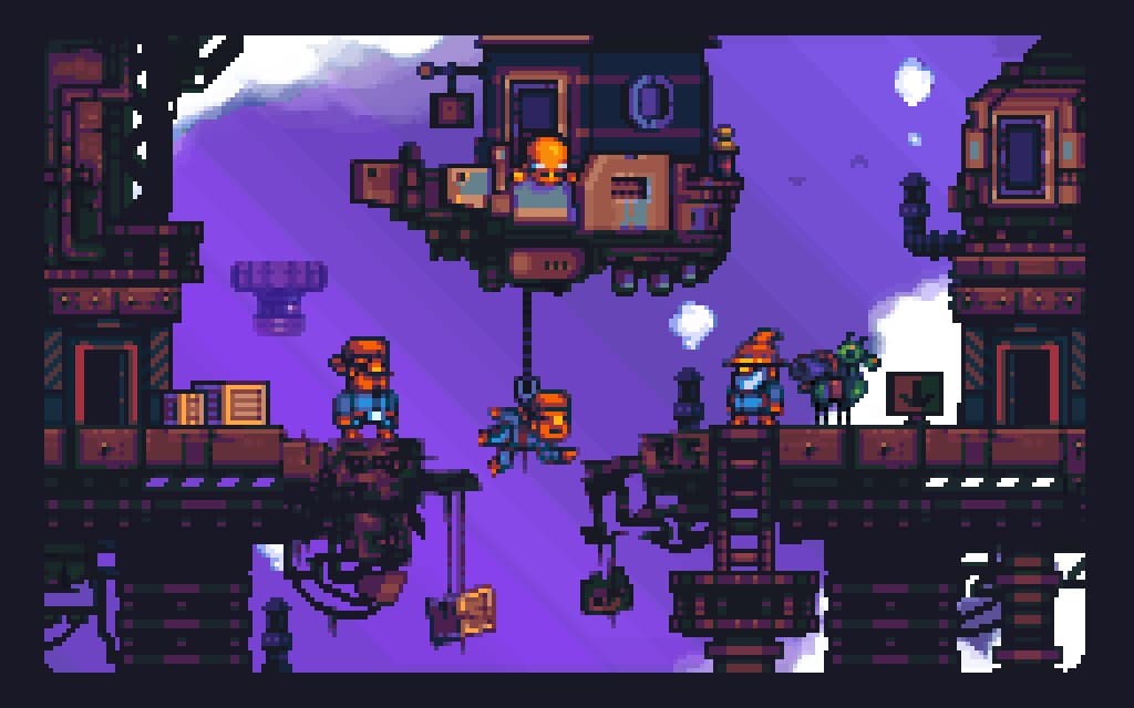 Pocket Kingdom Steam CD Key - 8
