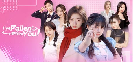 I've Fallen For You! PC Steam Account