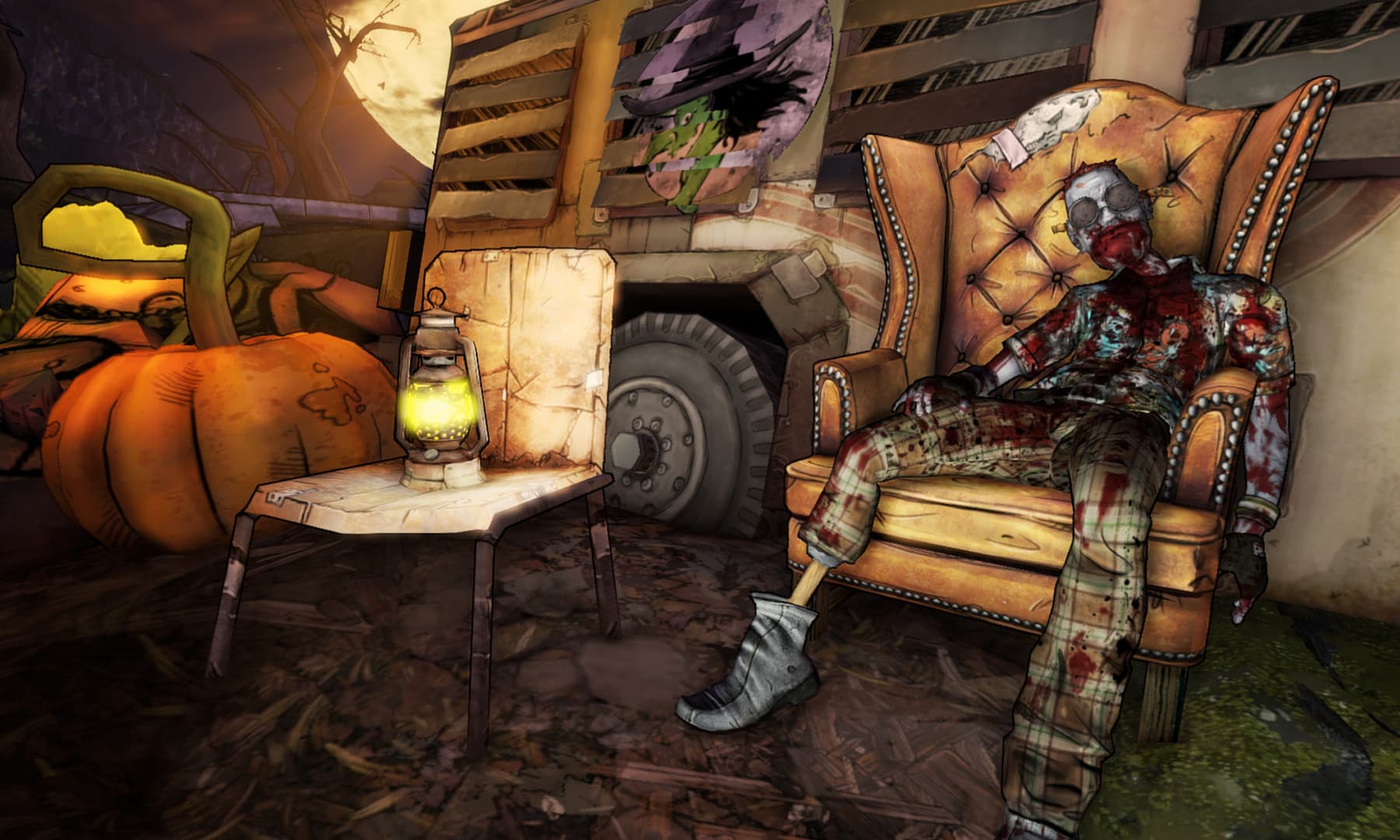 Borderlands 2 - Headhunter Pack 1: Bloody Harvest DLC Steam CD Key - 6