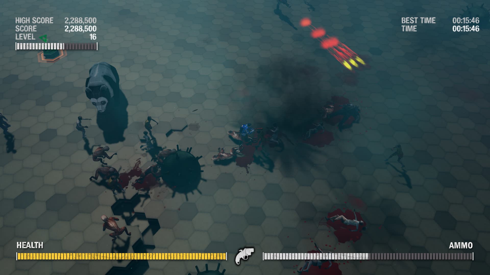 #KILLALLZOMBIES Steam CD Key - 7