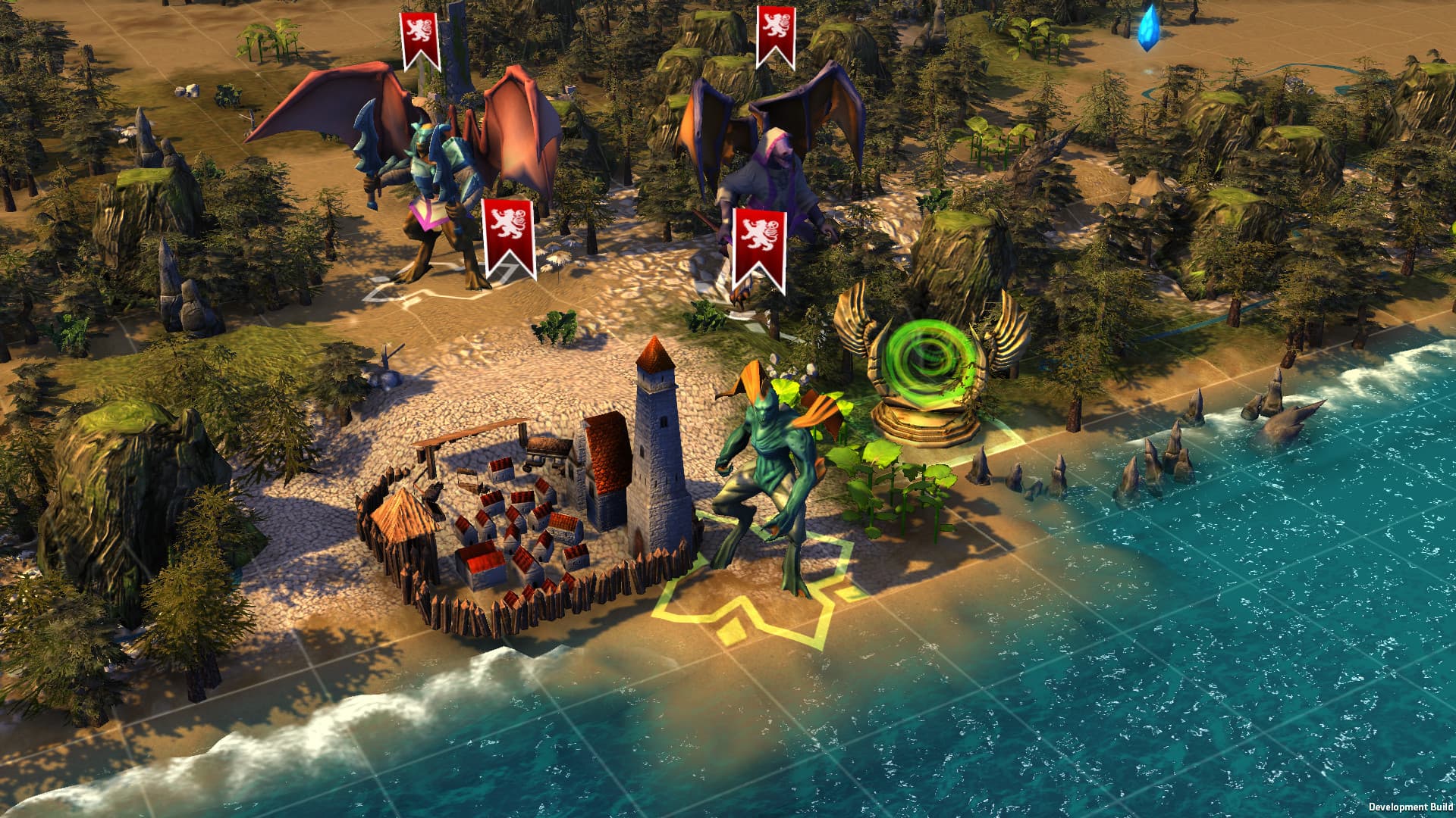Worlds of Magic PC Steam CD Key - 3
