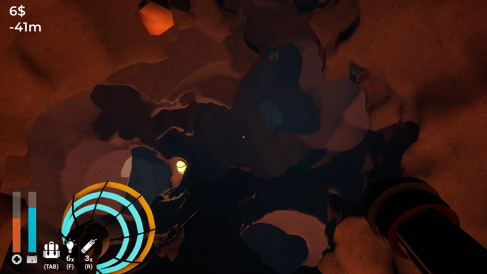 A Game About Digging A Hole PC Steam Account - 7