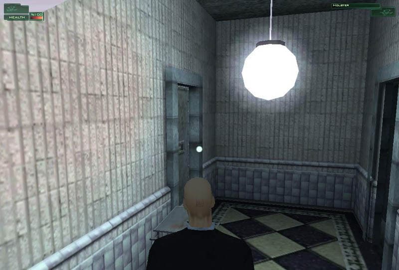Hitman: Codename 47 Steam CD Key - 2