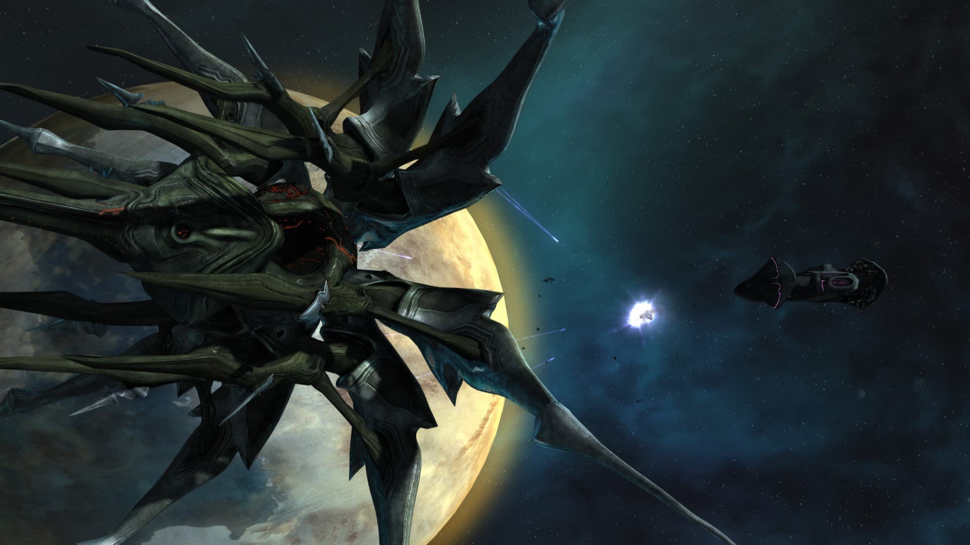 Sins of a Solar Empire: Rebellion - Original Soundtrack DLC Steam CD Key - 4