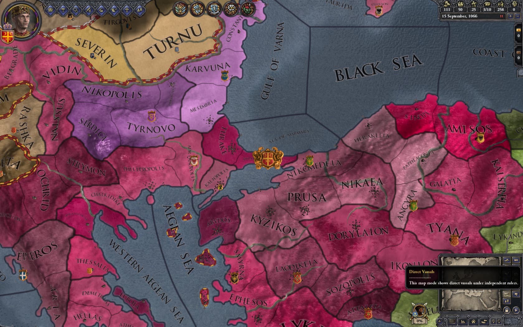 Crusader Kings II - Songs of the Holy Land DLC Steam CD Key - 2