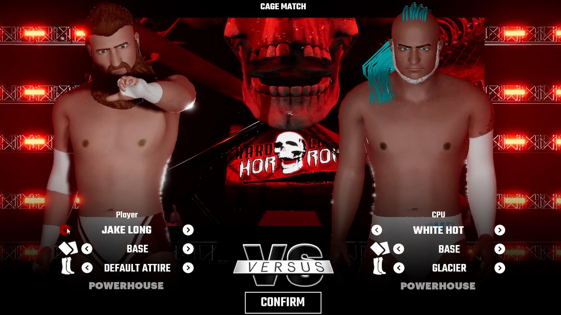 Mark Out! The Wrestling Card Game PC Steam Account - 3