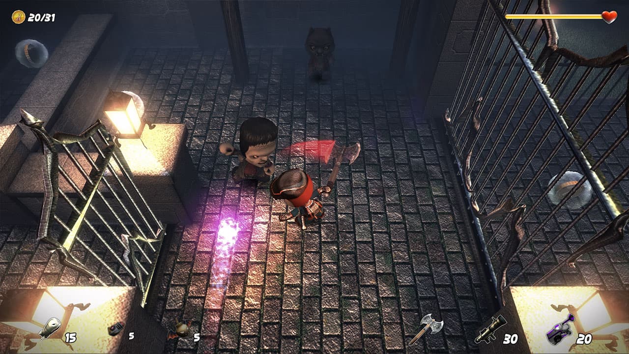 Clash of Puppets Steam CD Key - 4