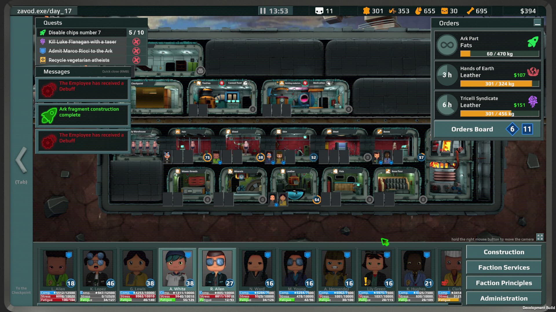 Organs Please PC Steam Account - 2