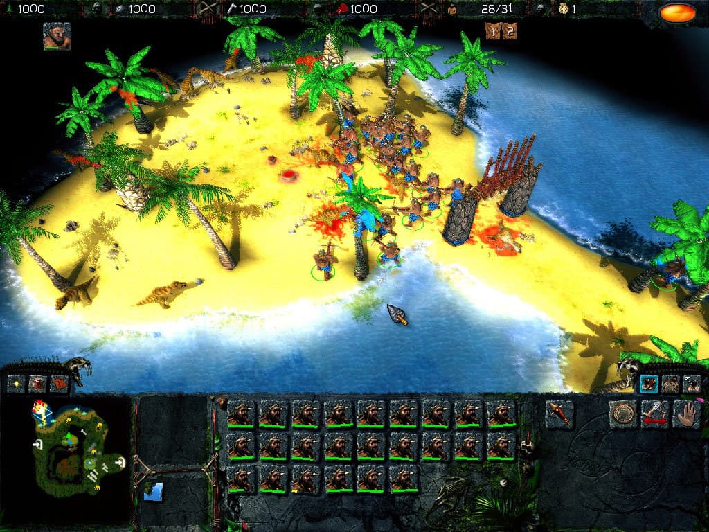 BC Kings PC Steam CD Key - 3