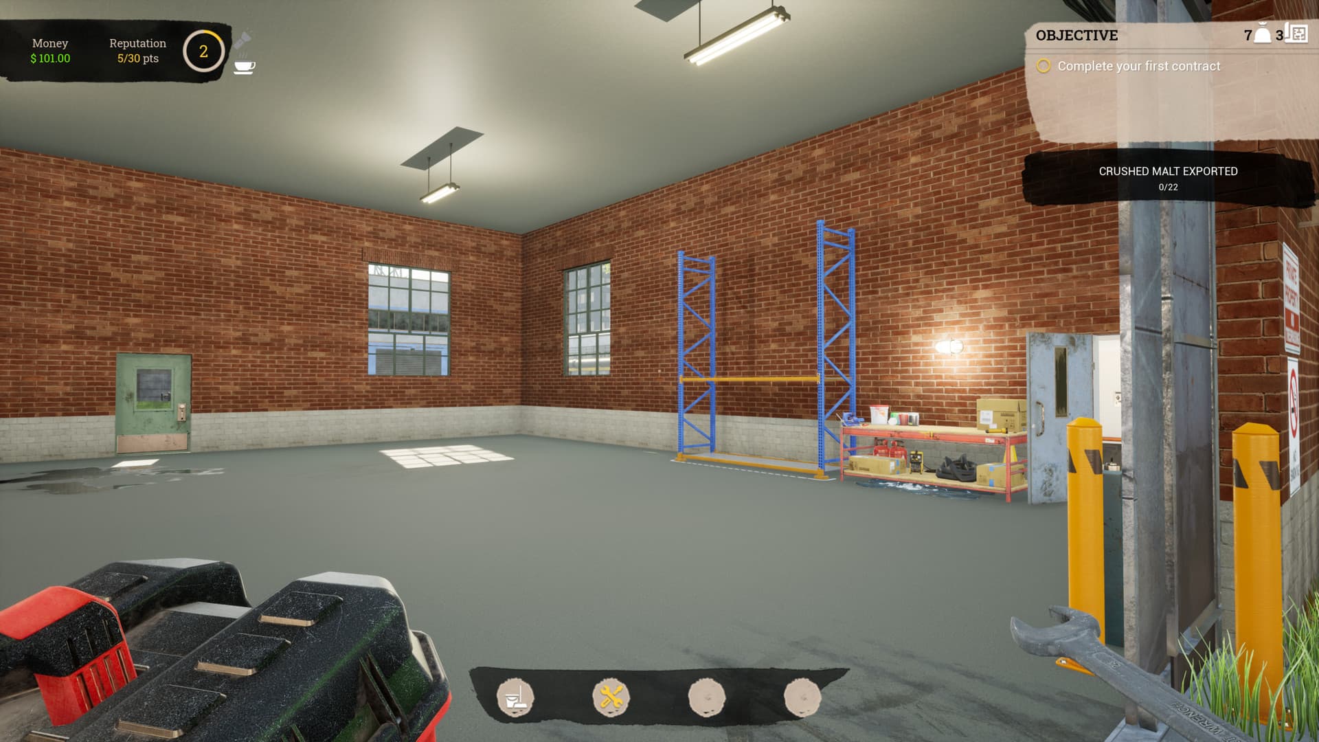Beer Factory Steam Account - 5
