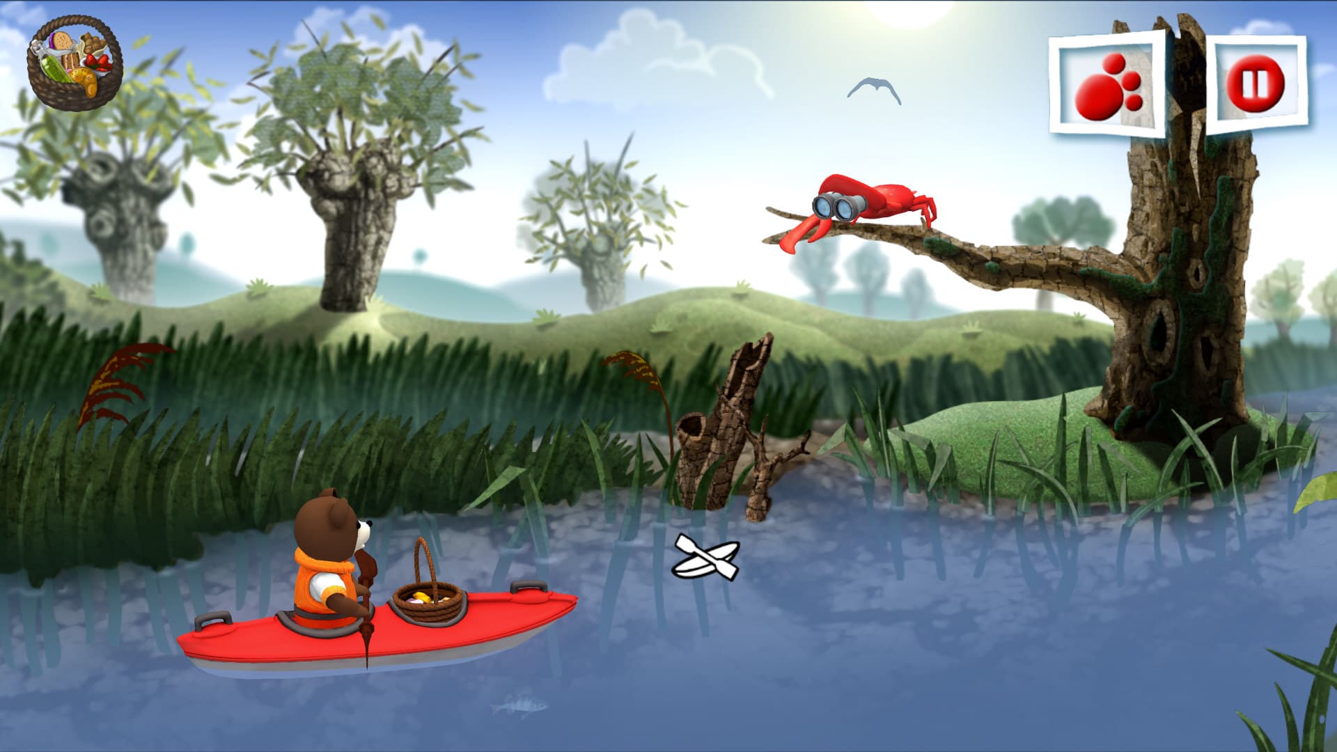 Teddy Floppy Ear - Kayaking Steam CD Key - 3