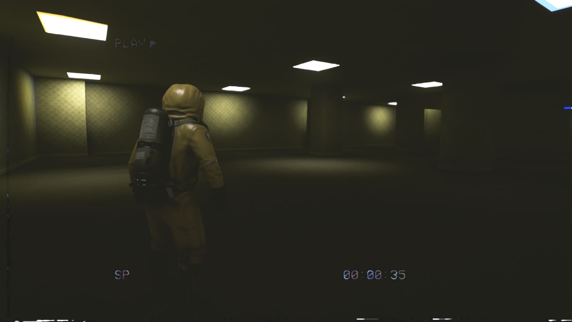 Backrooms Media PC Steam Account - 6