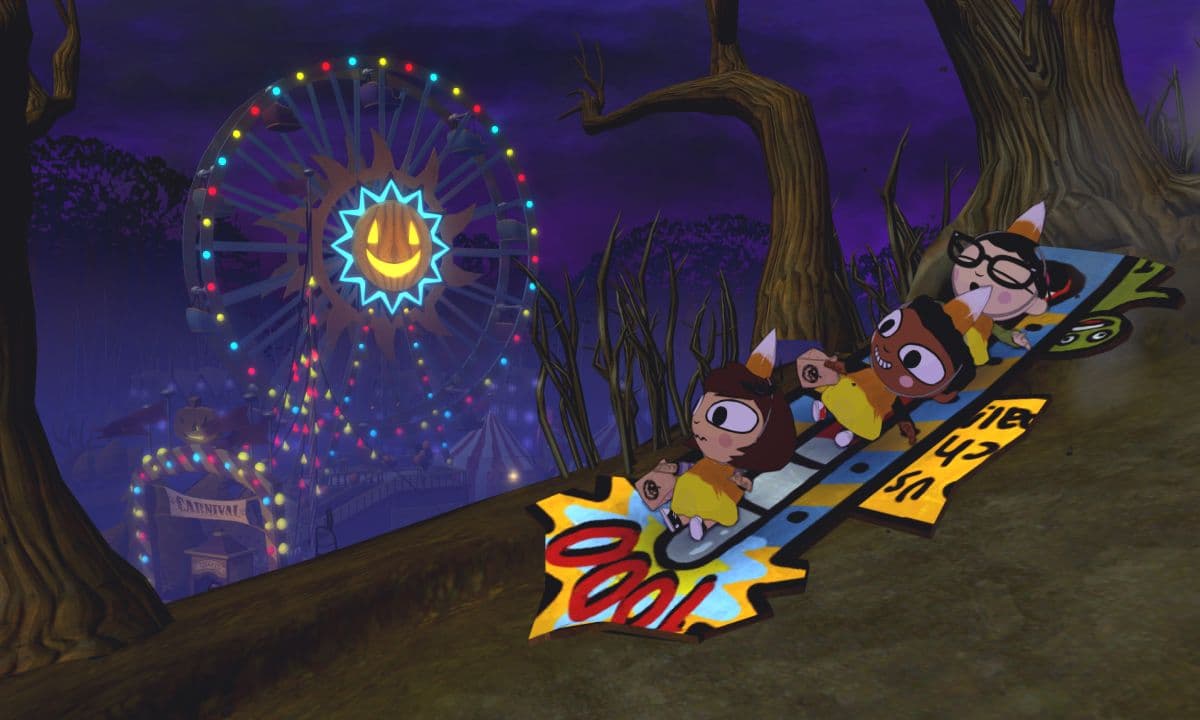 Costume Quest PC Steam CD Key - 4