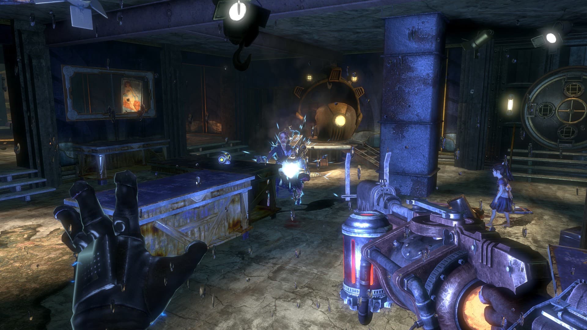 BioShock 2 Remastered PC Steam Account - 3