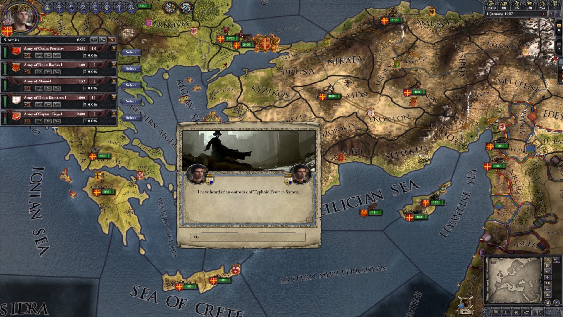 Crusader Kings II - Songs of the Caliph DLC PC Steam CD Key - 4