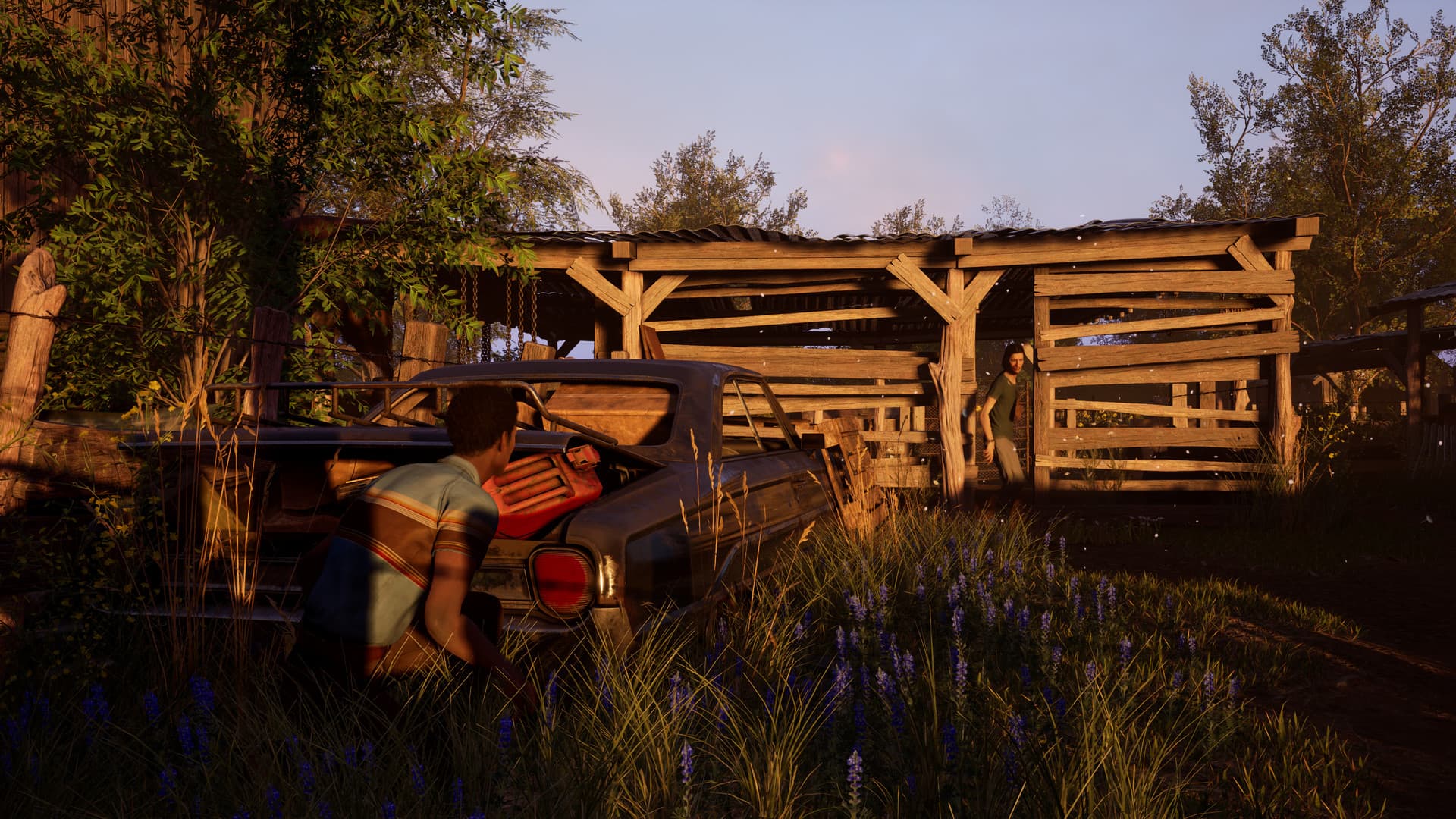 The Texas Chain Saw Massacre Steam Account - 4