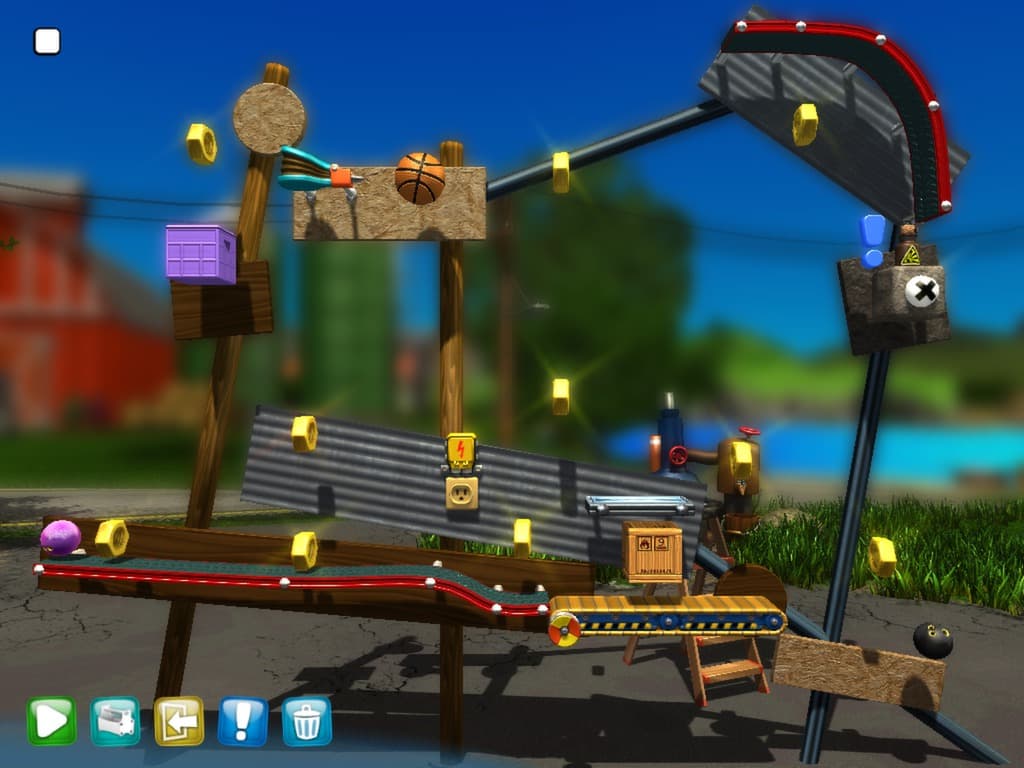 Crazy Machines Elements - Gadget Fun & Tricky Riddles DLC Steam CD Key - 8