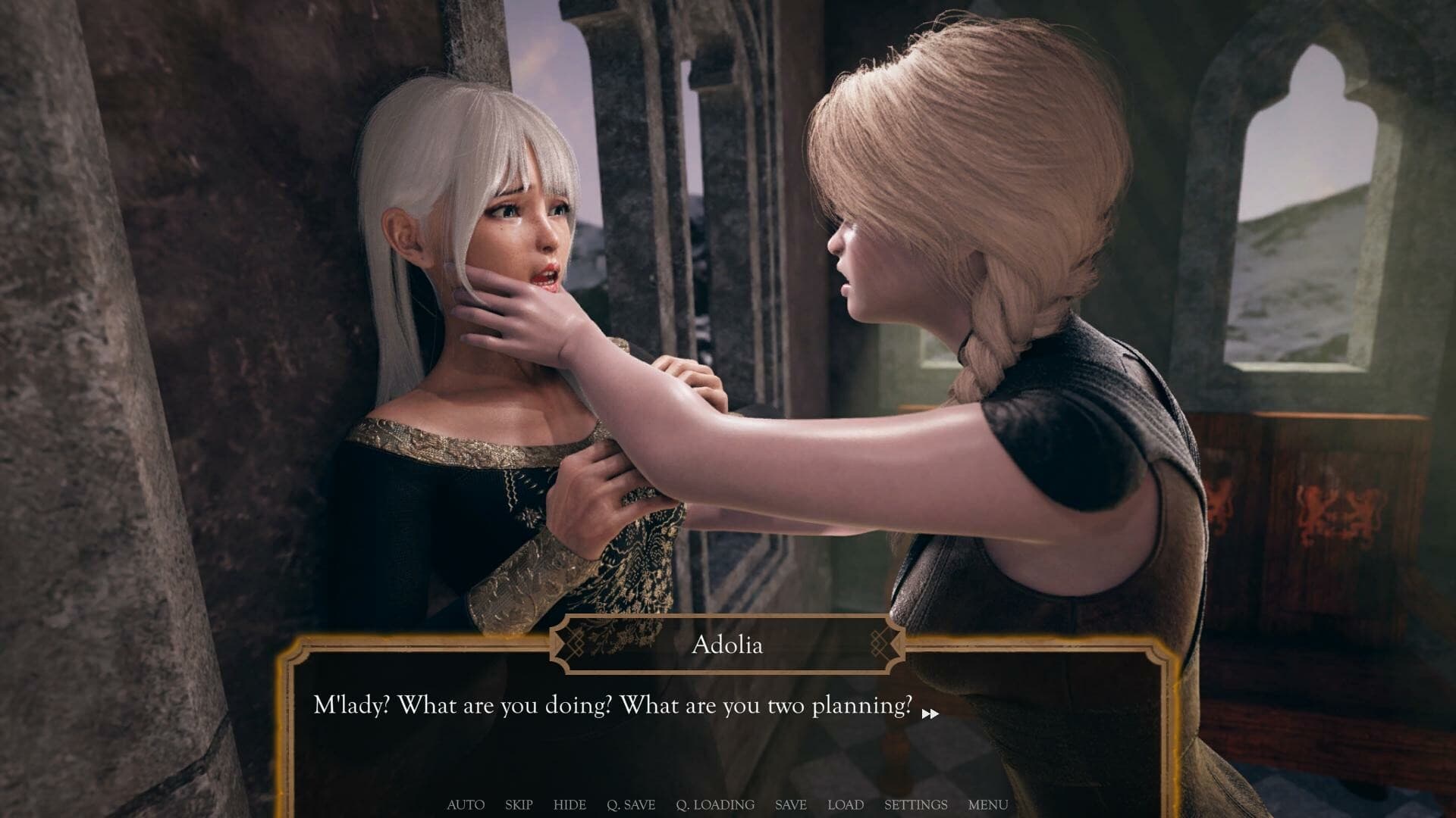 Sex of Thrones PC Steam Account - 8