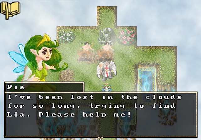 Deity Quest Steam CD Key - 8