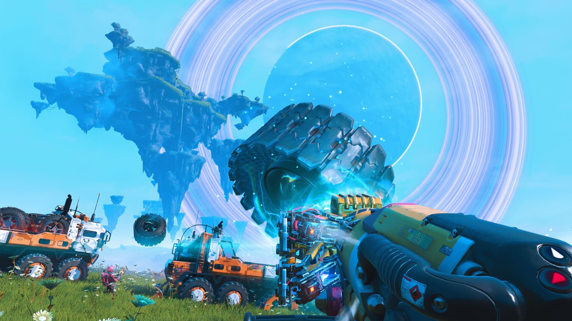 No Man's Sky PC Steam CD Key - 5