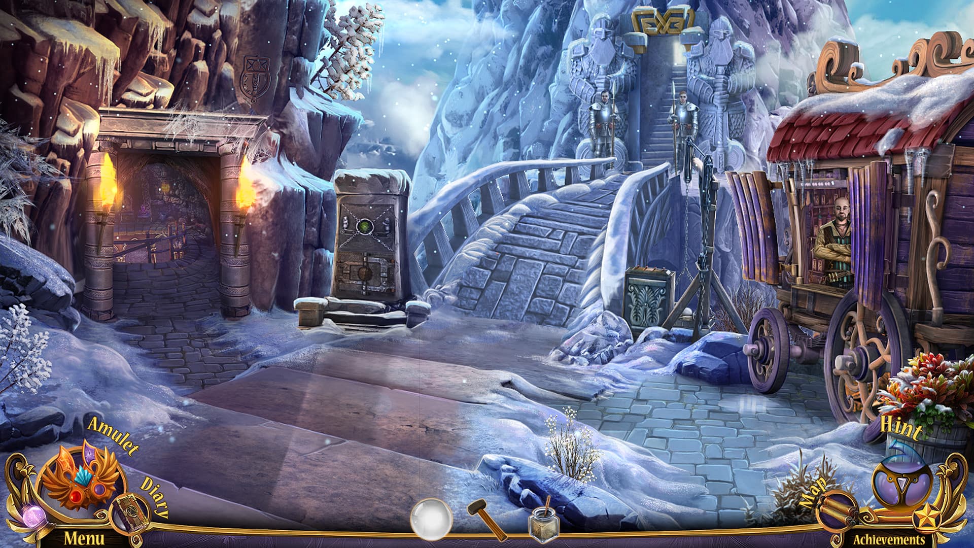 Queen's Quest 3: The End of Dawn Steam CD Key - 9
