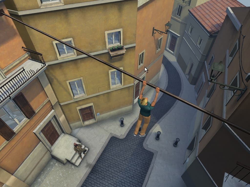 Broken Sword 4 - the Angel of Death (2006) PC Steam CD Key - 6