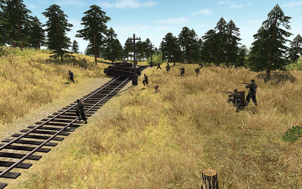 Men of War: Assault Squad - Skirmish Pack DLC PC Steam CD Key - 6