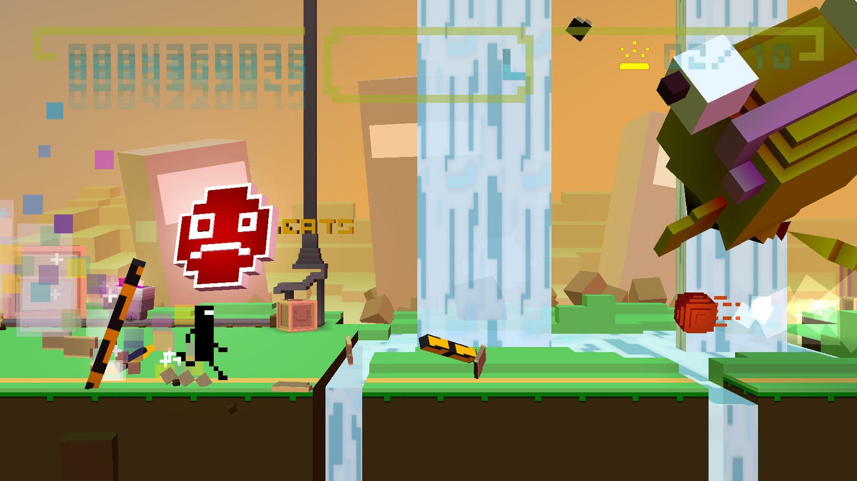 BIT.TRIP RUNNER PC Steam CD Key - 5