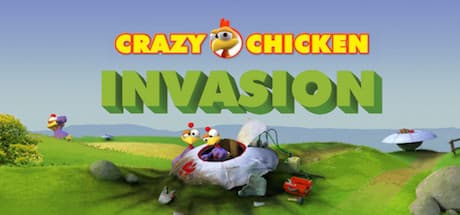 Moorhuhn Invasion (Crazy Chicken Invasion) Steam CD Key