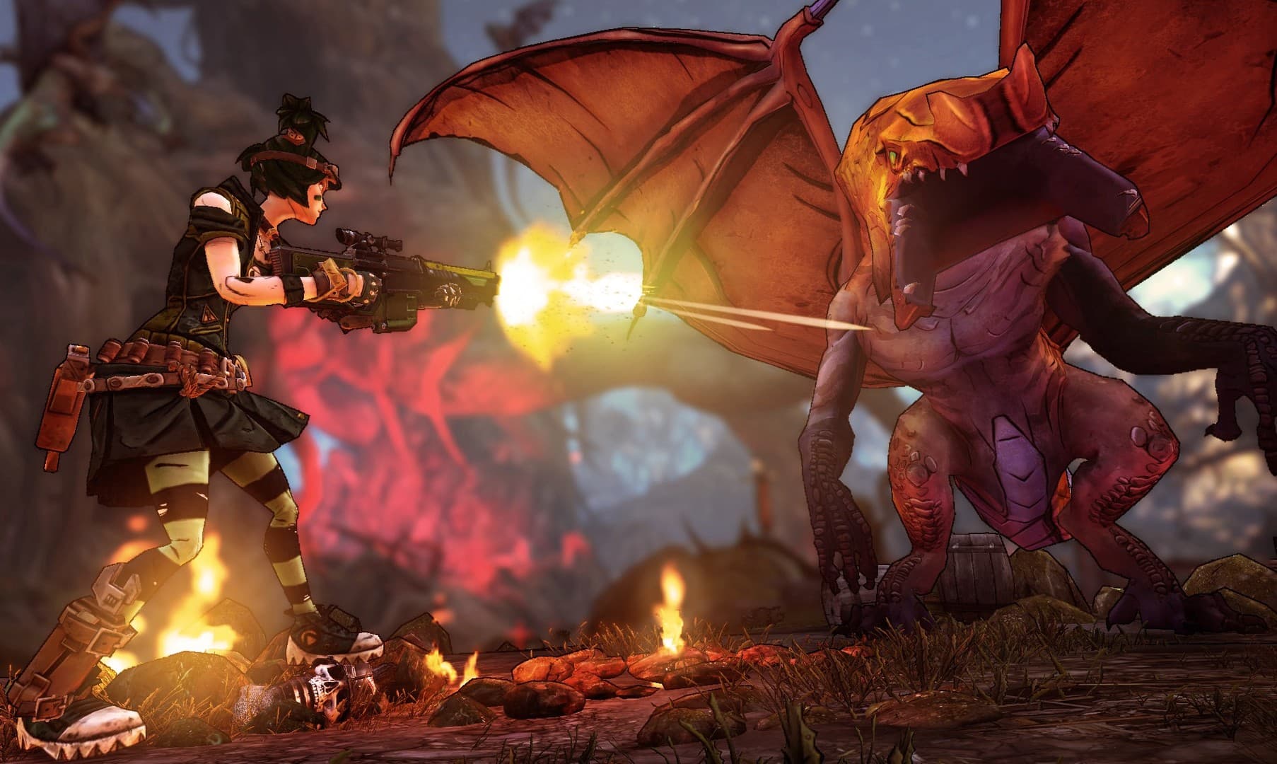 Tiny Tina's Assault on Dragon Keep: A Wonderlands One-shot Adventure PC Steam Account - 7