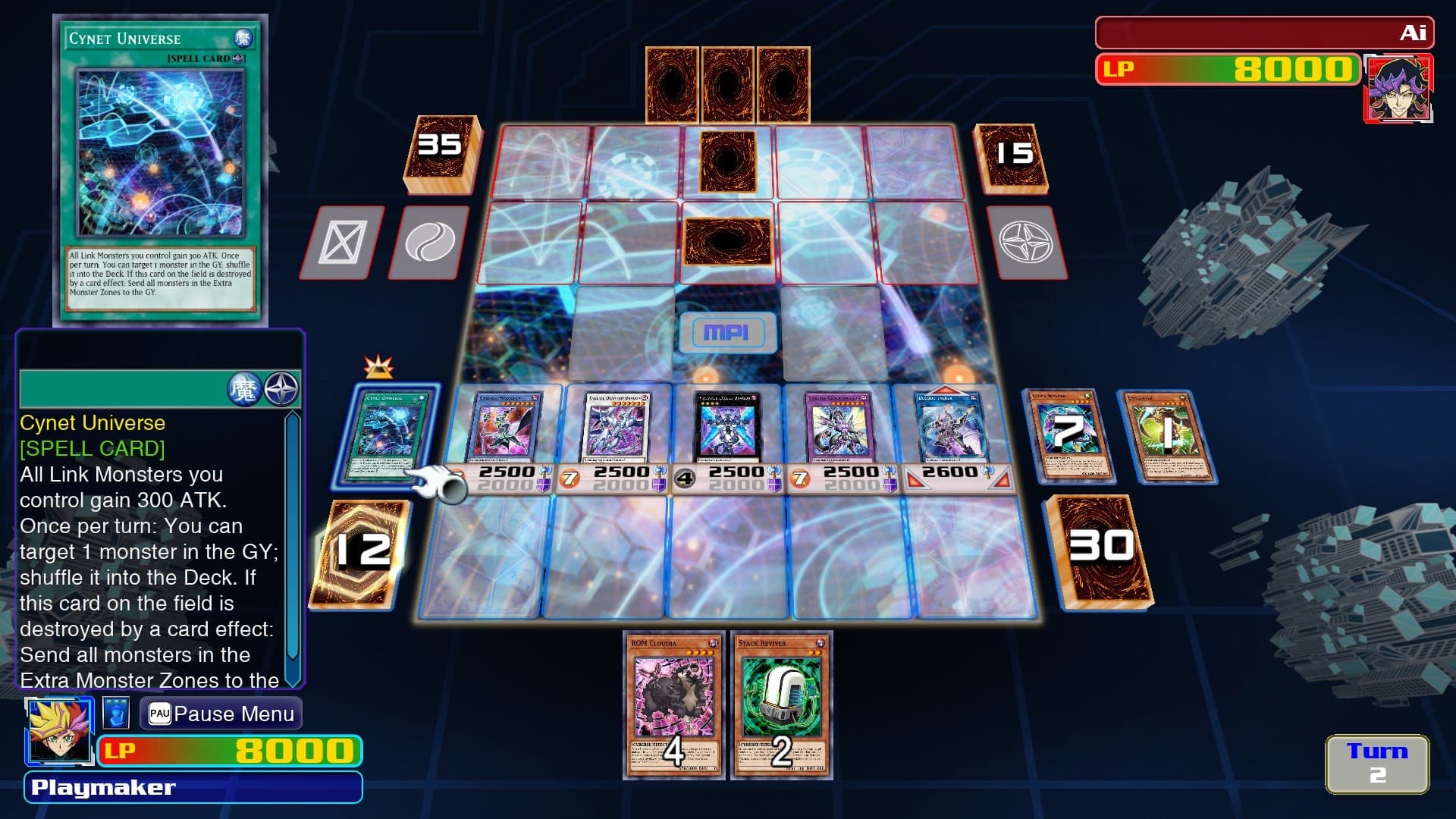 Yu-Gi-Oh! Legacy of the Duelist: Link Evolution PC Steam Account - 3